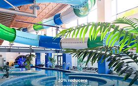 Hotel Aurora - TISA Baile Olanesti